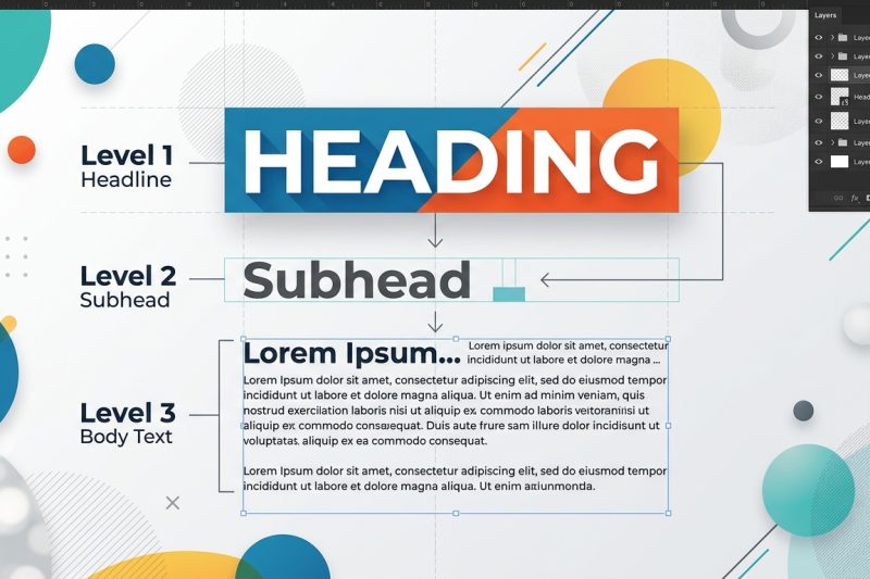 What Is Font Hierarchy and Why Does It Matter for Readability?