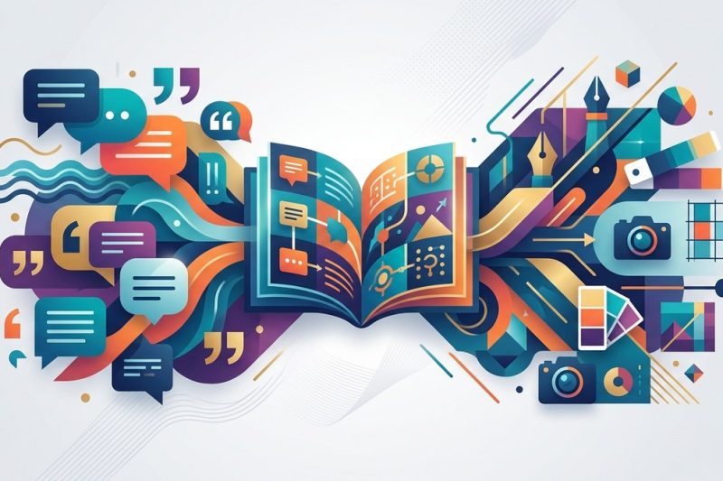 Brand Voice vs. Visual Identity: How to Make Sure They’re Telling the Same Story