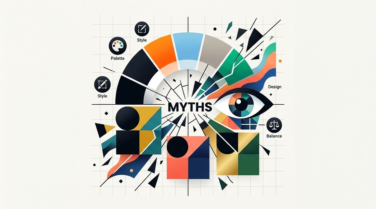 Can You Use Black in Your Color Palette? Breaking the Myths