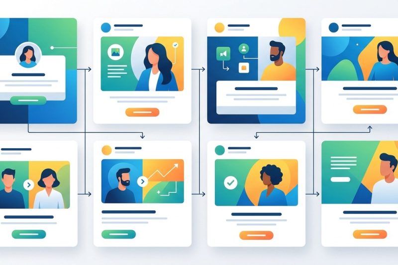 Design Social Media Graphics That Convert Using These 8 Layout Formulas