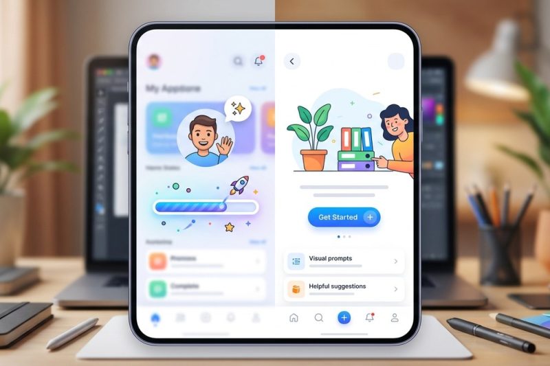 Empty States and Loading Screens That Keep Users Engaged Instead of Frustrated