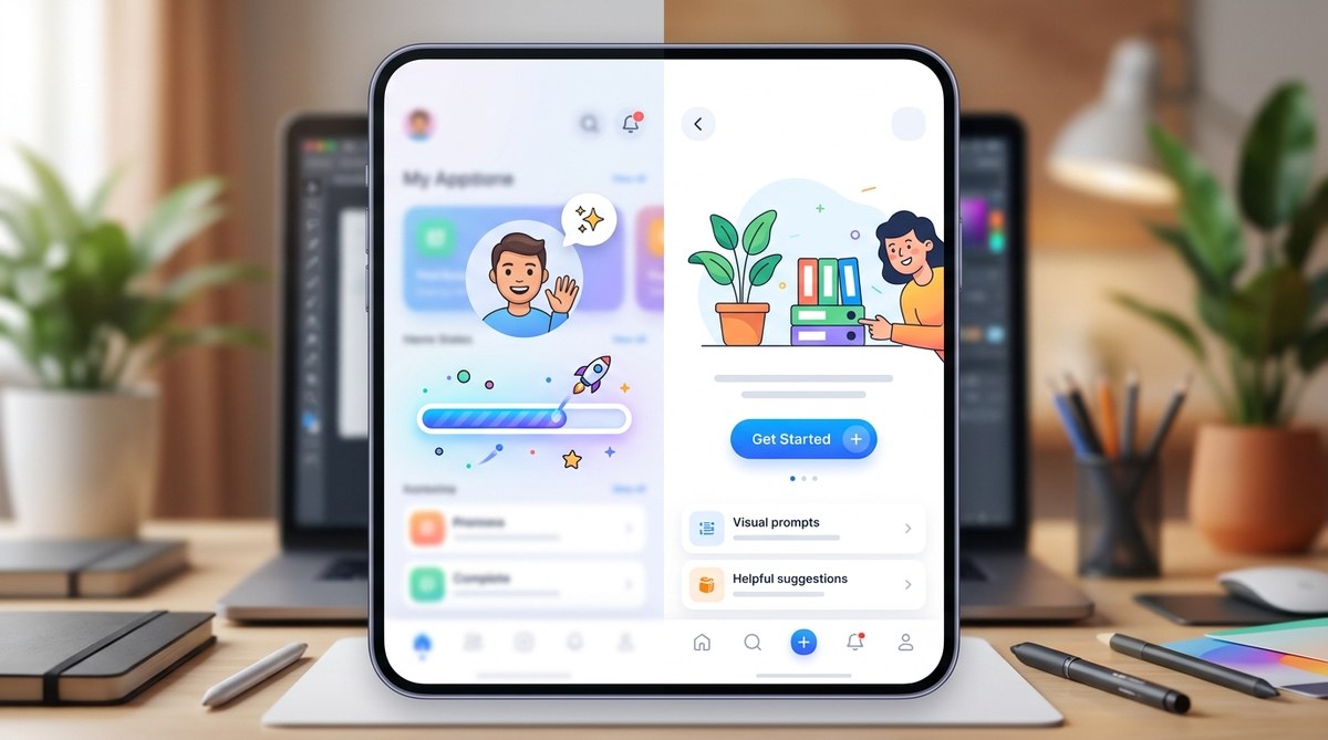 Empty States and Loading Screens That Keep Users Engaged Instead of Frustrated