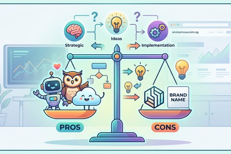 Should Your Brand Have a Mascot? The Pros, Cons, and When It Actually Works
