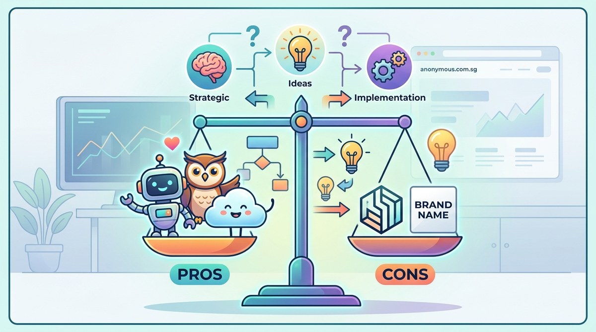 Should Your Brand Have a Mascot? The Pros, Cons, and When It Actually Works