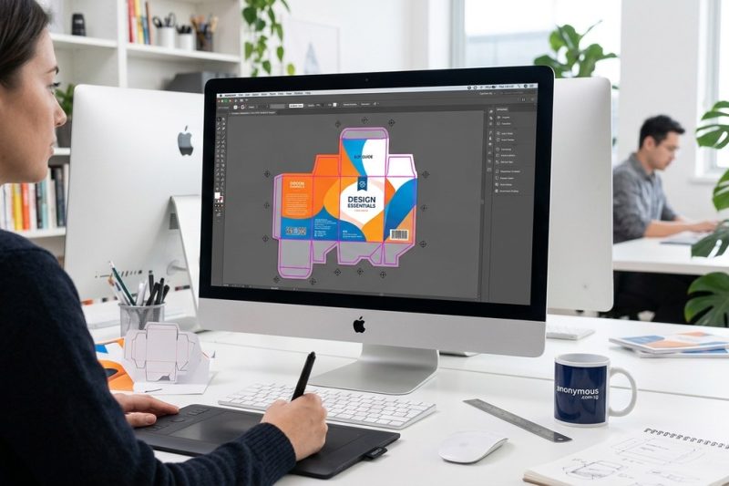 The Complete Guide to Setting Up Dielines and Cutting Paths for Print