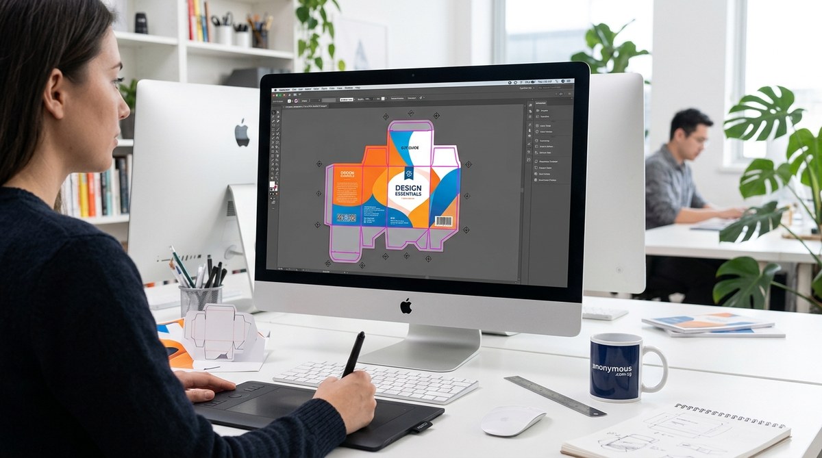 The Complete Guide to Setting Up Dielines and Cutting Paths for Print