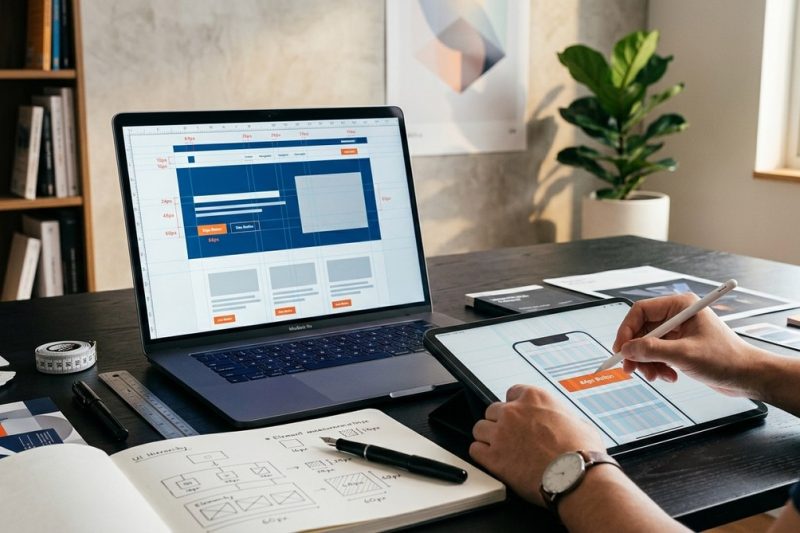 What Size Should Your UI Elements Actually Be? A Practical Sizing Guide