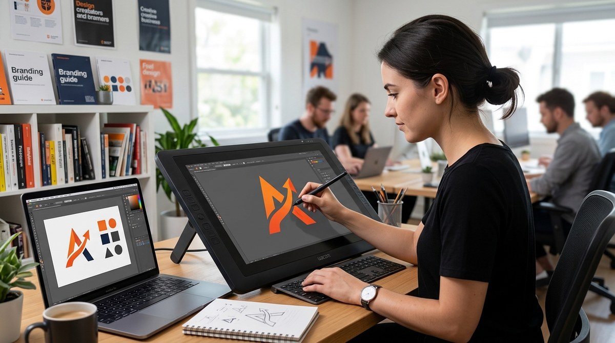 How to Create Iconic Logos That Stand Out in a Crowded Market