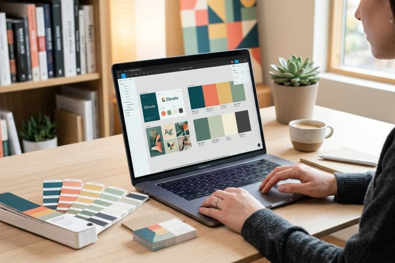 Mastering Color Harmony to Elevate Your Brand Identity