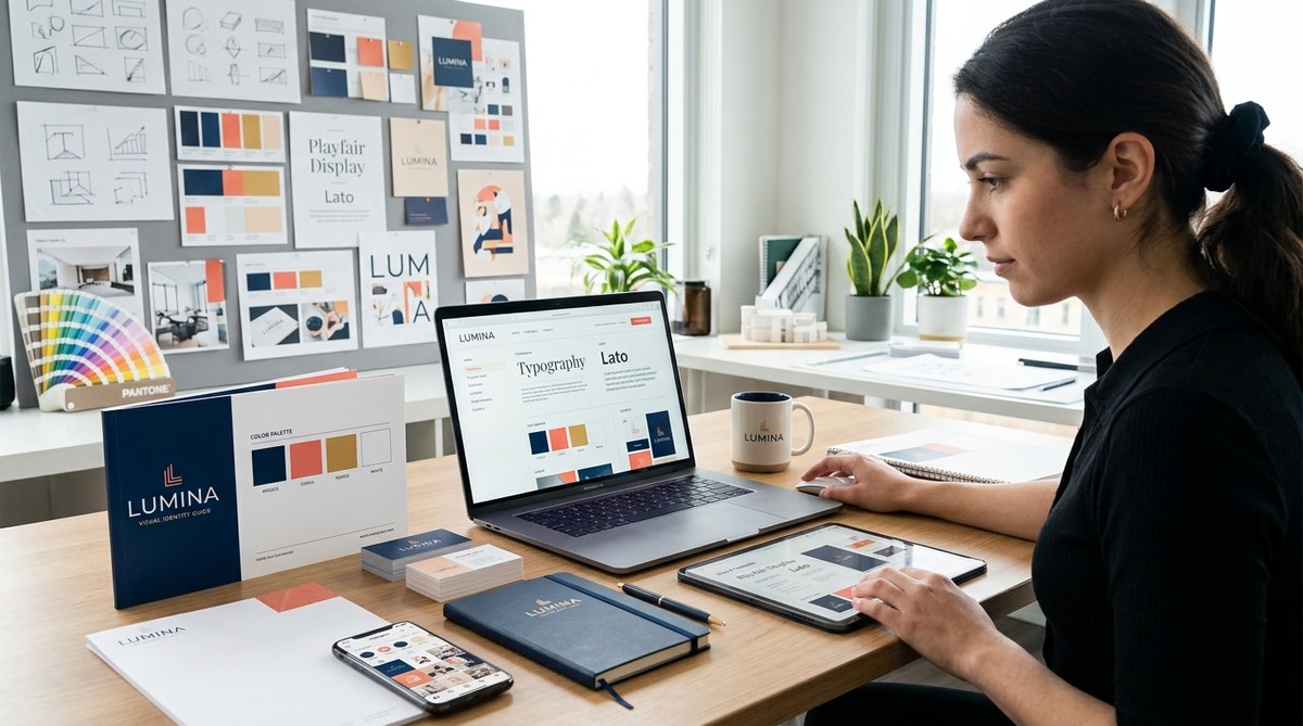 Mastering Consistent Branding: Simple Strategies to Keep Your Visual Identity Cohesive