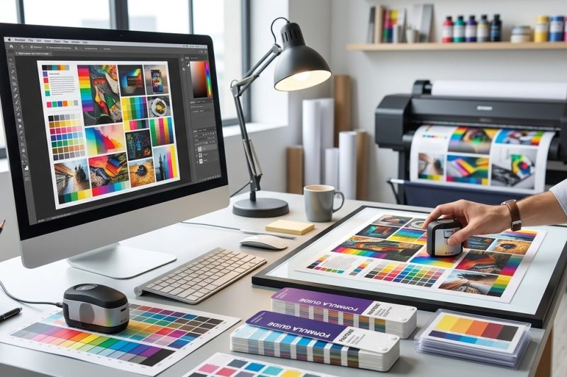 Mastering Print Color Management for Consistent Results