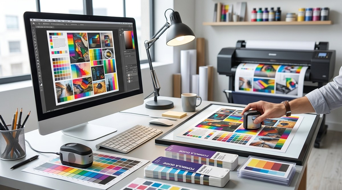 Mastering Print Color Management for Consistent Results
