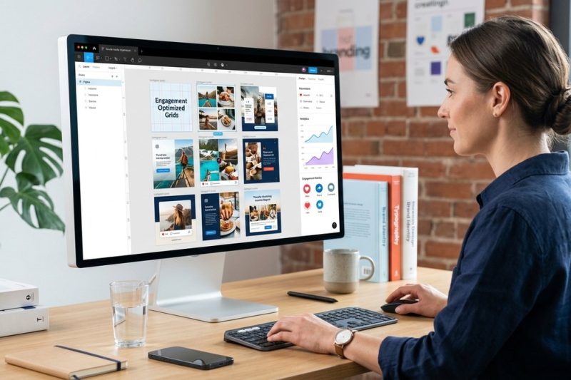 Mastering Social Media Layouts for Maximum Engagement