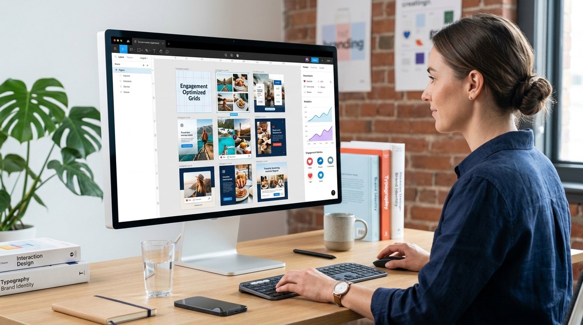Mastering Social Media Layouts for Maximum Engagement