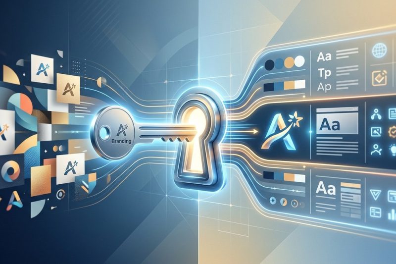 Unlocking Brand Recognition Through Consistent Visual Identity Strategies