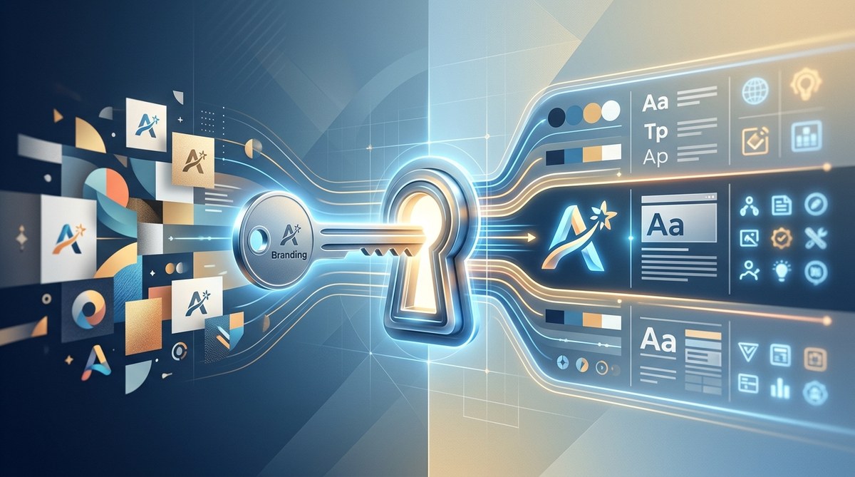 Unlocking Brand Recognition Through Consistent Visual Identity Strategies