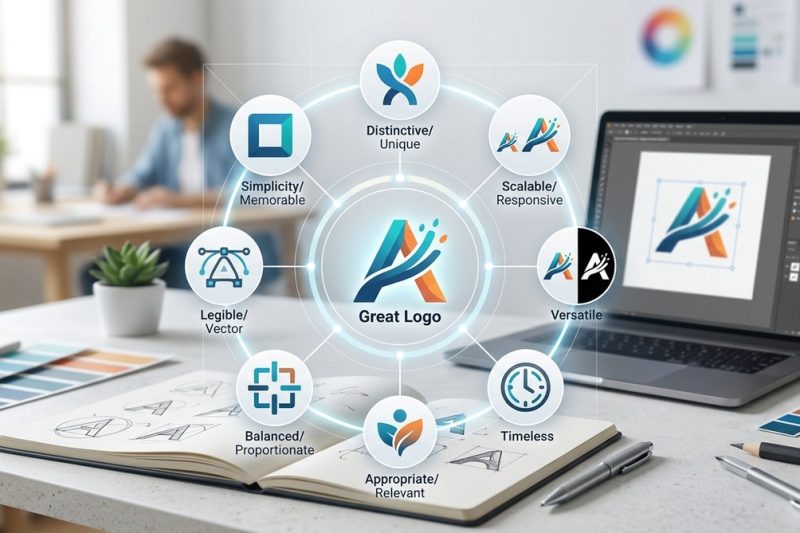 8 Key Elements Every Great Logo Must Have