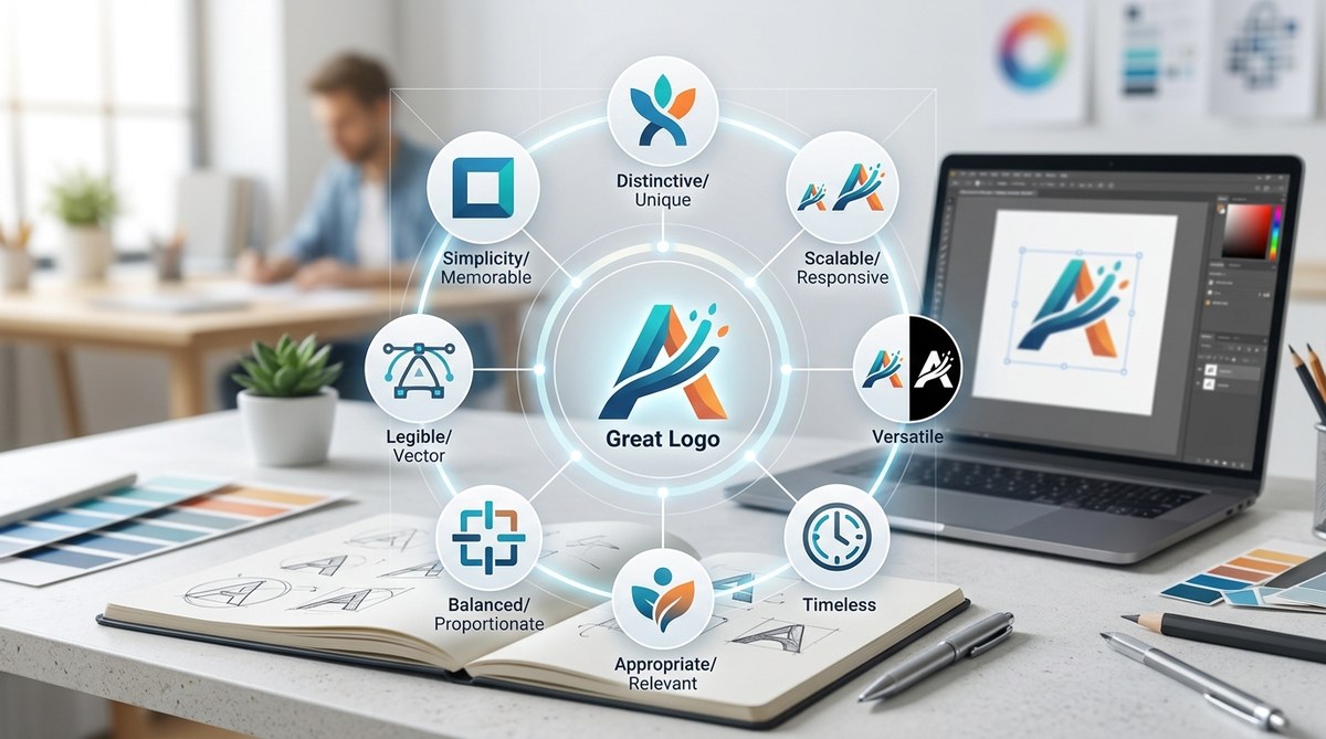 8 Key Elements Every Great Logo Must Have