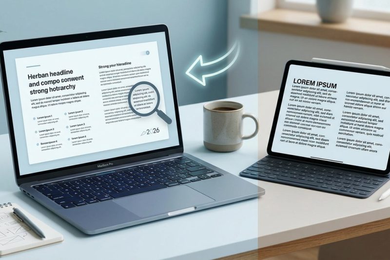 Boost Your Design Clarity with Effective Typography Techniques for 2026