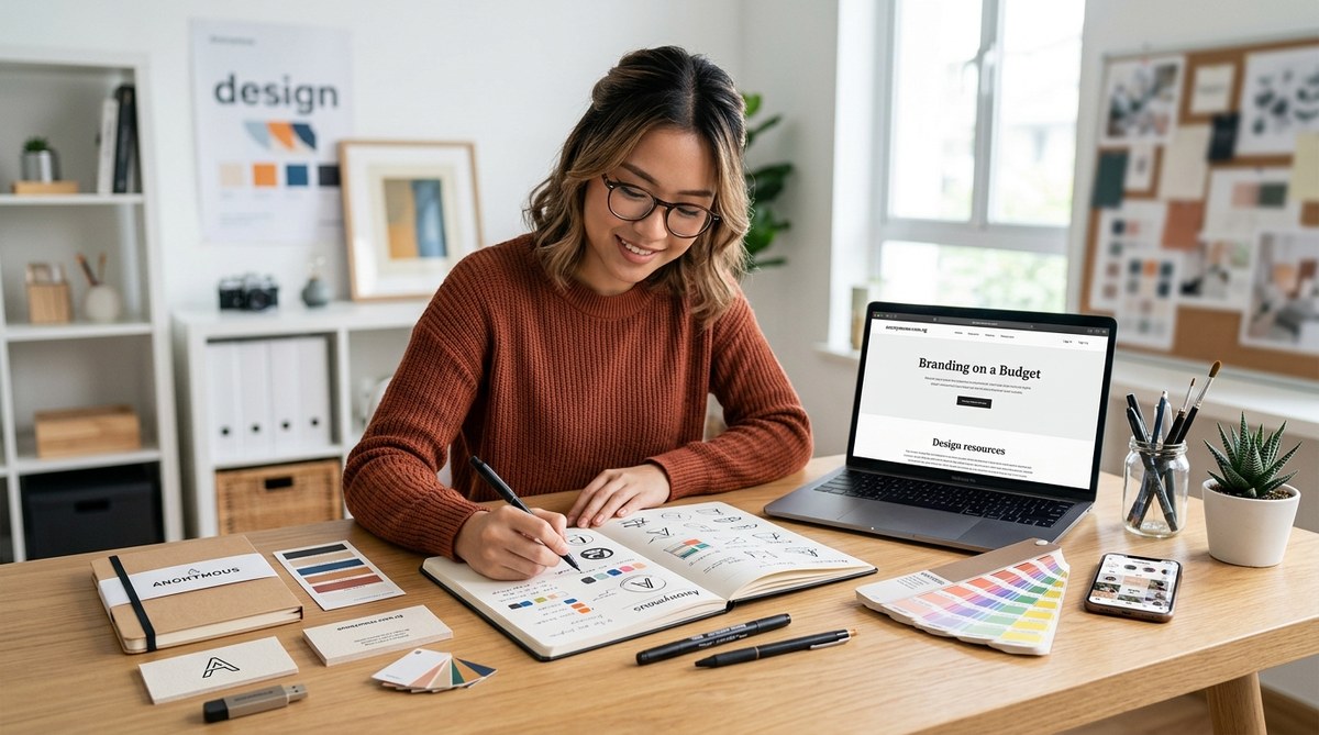Branding on a Budget: 10 Cost-Effective Ways to Elevate Your Visual Identity