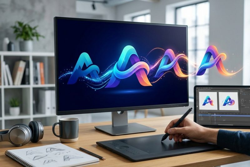 How to Create Memorable Logo Animations That Enhance Brand Identity
