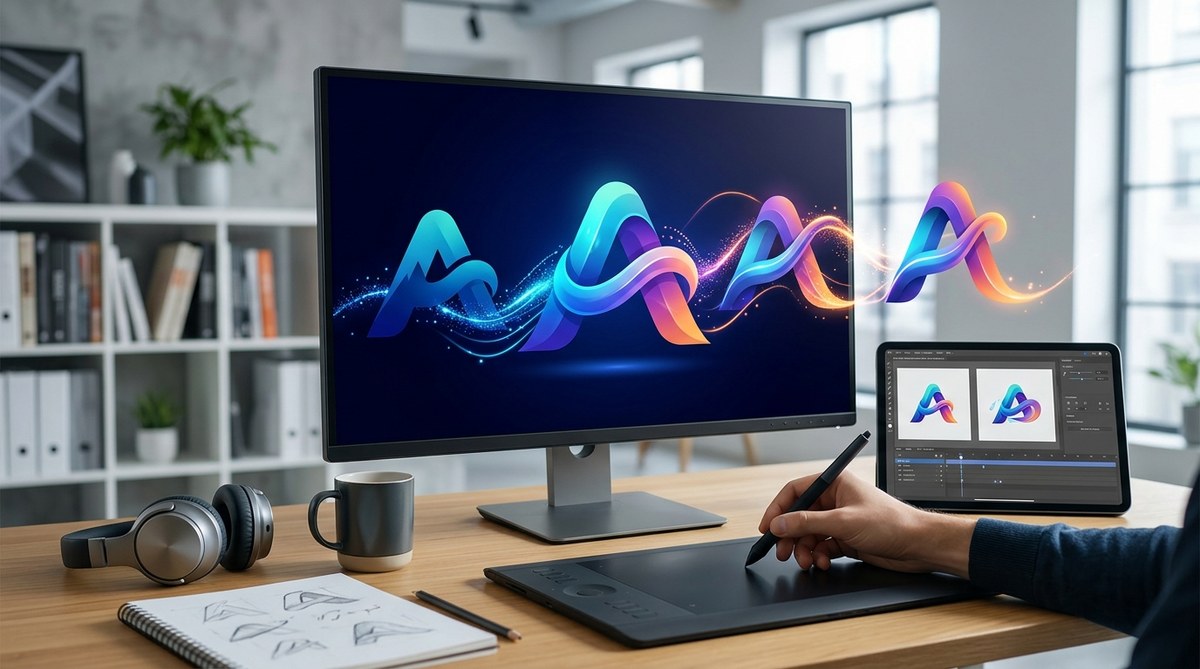 How to Create Memorable Logo Animations That Enhance Brand Identity
