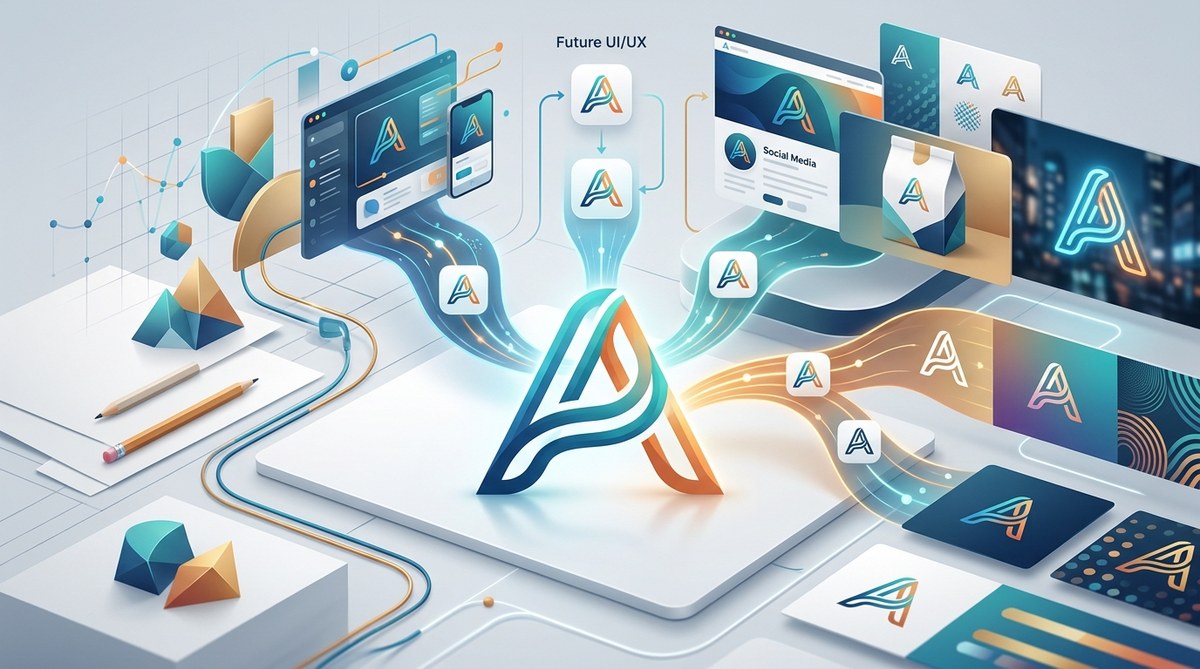 How to Design a Logo That Resiliently Adapts to Future Branding Trends