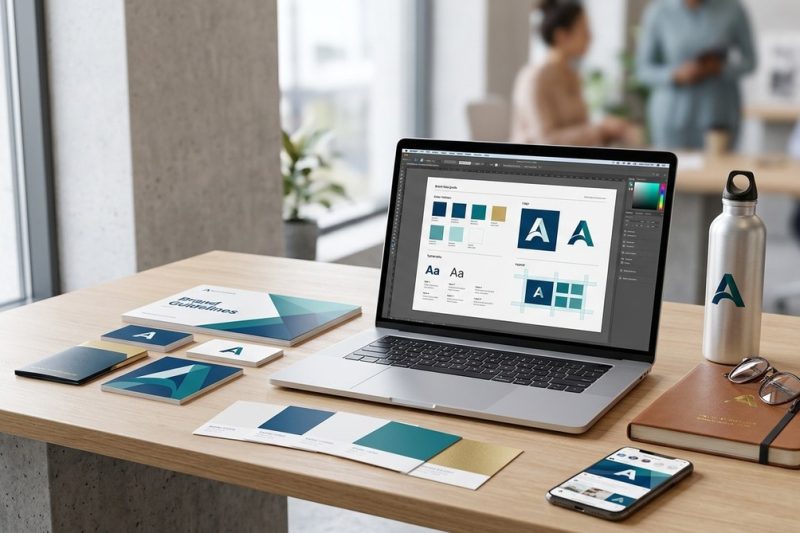 How to Develop a Consistent Brand Identity System for Rapid Business Growth