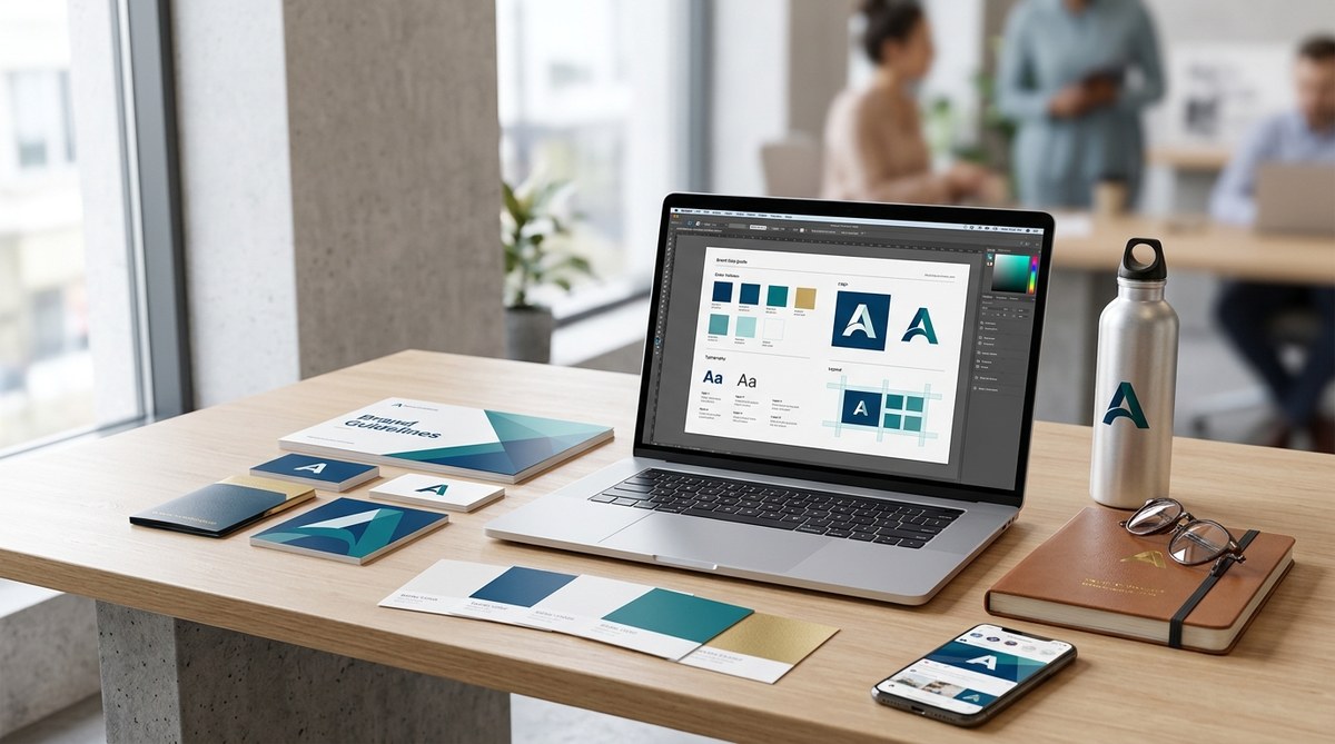 How to Develop a Consistent Brand Identity System for Rapid Business Growth