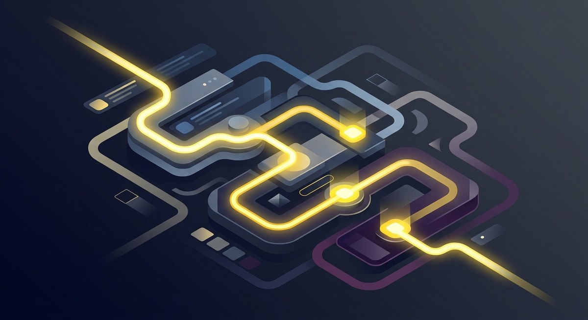 Mastering Color Hierarchy to Guide Viewer Attention Effectively