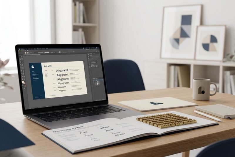 Mastering Typography Consistency to Strengthen Your Brand Identity