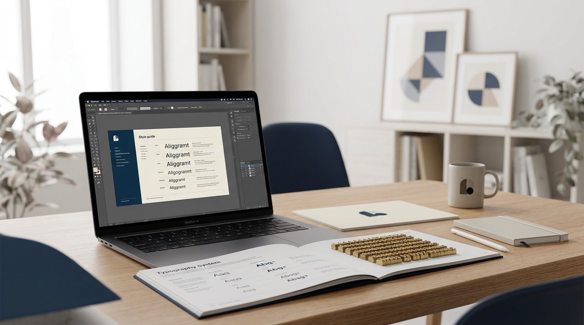 Mastering Typography Consistency to Strengthen Your Brand Identity