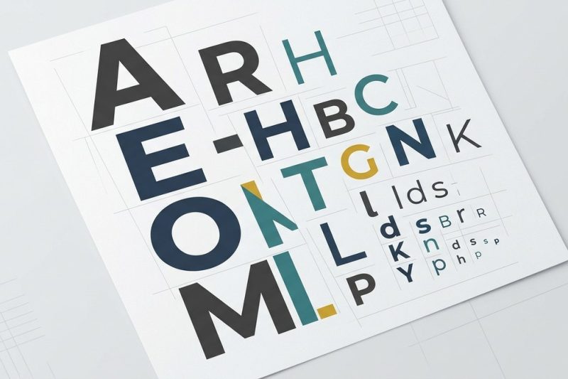 Mastering Typography Scale for Clearer Hierarchy and Visual Impact