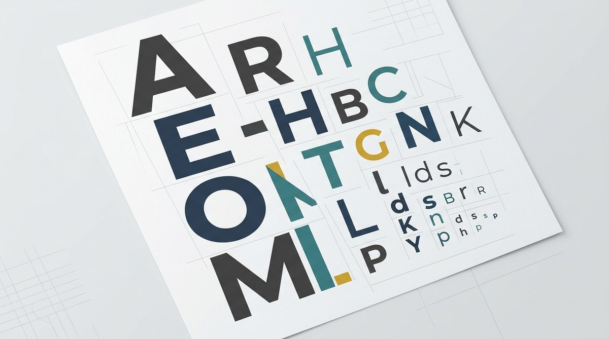Mastering Typography Scale for Clearer Hierarchy and Visual Impact
