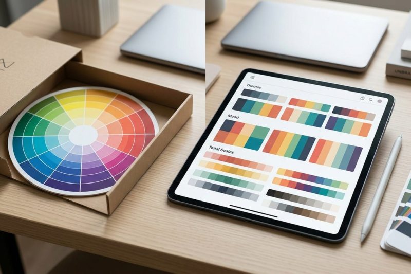 Why You Should Ditch the Color Wheel and Try This Alternative Method