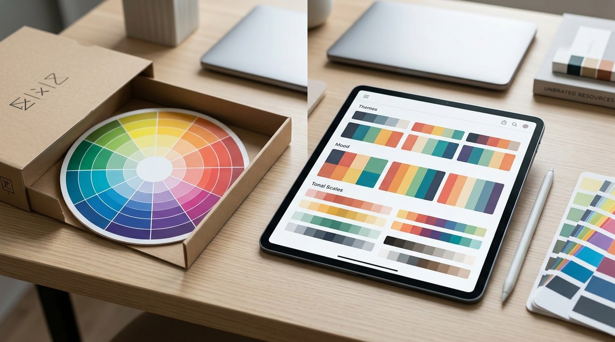 Why You Should Ditch the Color Wheel and Try This Alternative Method