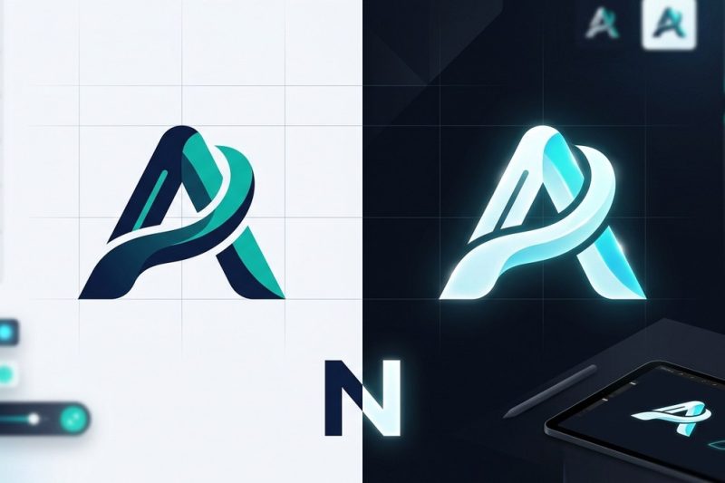 Is Your Logo Ready for Dark Mode? Here’s How to Adapt