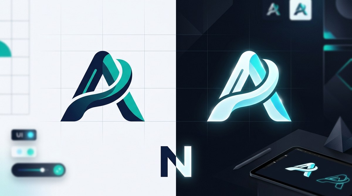 Is Your Logo Ready for Dark Mode? Here's How to Adapt