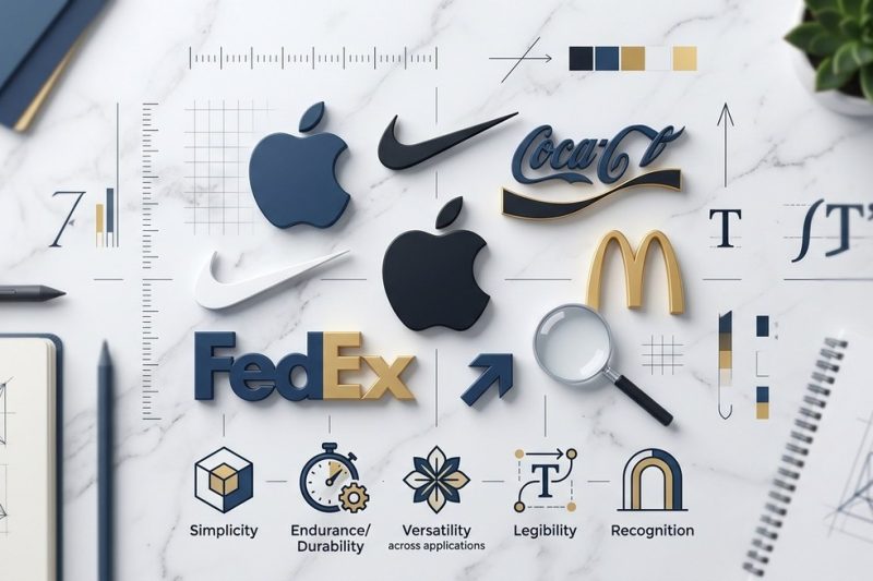 What Makes a Logo Truly Timeless? Lessons from Iconic Brands