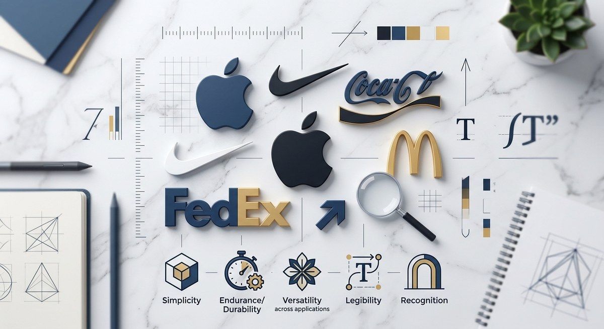 What Makes a Logo Truly Timeless? Lessons from Iconic Brands